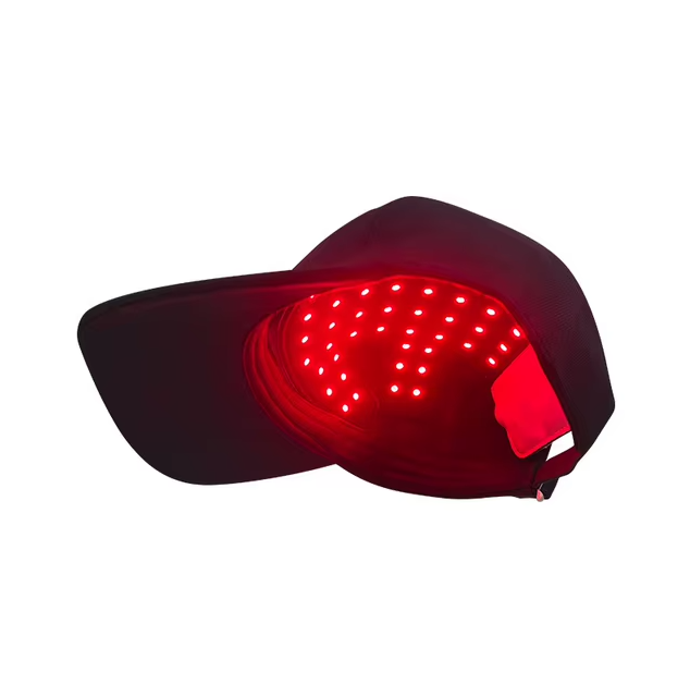 LuminHair Red Light Therapy Hair Care Cap